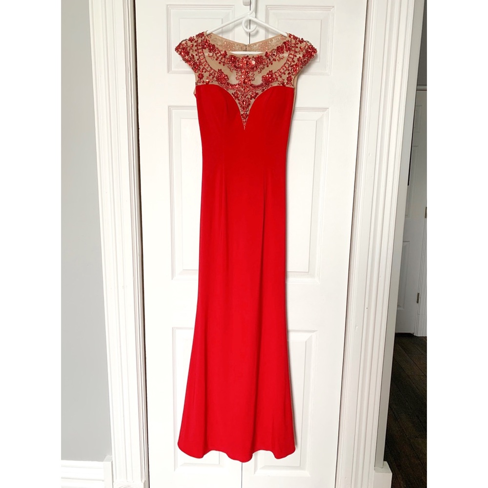 Sherri Hill Prom Dress